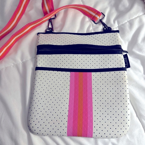 lemonbella Handbags - Neoprene Crossbody💕